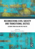 Reconceiving Civil Society and Transitional Justice (eBook, PDF)
