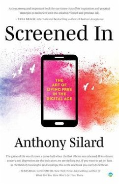 Screened In (eBook, ePUB) - Silard, Anthony