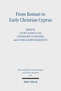 From Roman to Early Christian Cyprus (eBook, PDF)