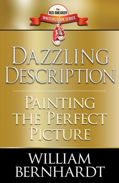 Cover Dazzling Description: Painting the Perfect Picture (Red Sneaker Writers Books, #10) (eBook, ePUB)