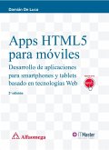 Apps HTML5 para móviles (eBook, PDF)