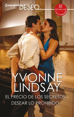 El precio de los secretos - Desear lo prohibido (eBook, ePUB) Cover El precio de los secretos - Desear lo prohibido (eBook, ePUB)