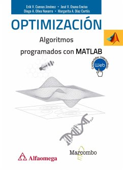 Optimización de Algoritmos programados con MATLAB (eBook, PDF) - Vv. Aa.