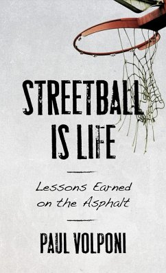 Cover Streetball Is Life (eBook, ePUB)