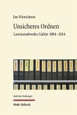 Unsicheres Ordnen (eBook, PDF)