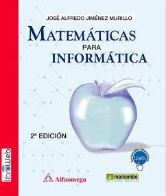 Matematicas para informática (eBook, PDF) - Jimenez Murillo, Jose Alfredo