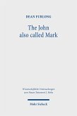 The John also called Mark (eBook, PDF)