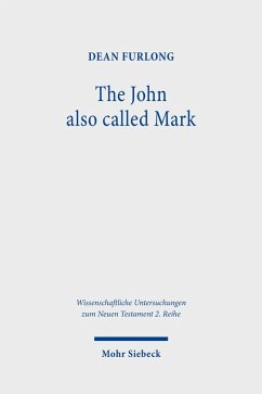 The John also called Mark (eBook, PDF) - Furlong, Dean