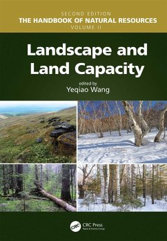 Cover Landscape and Land Capacity (eBook, PDF)