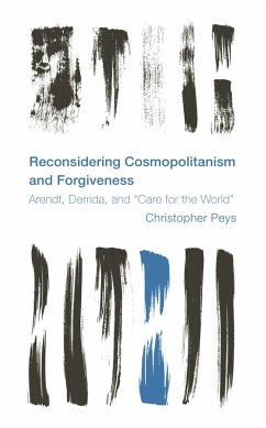 Cover Reconsidering Cosmopolitanism and Forgiveness (eBook, ePUB)