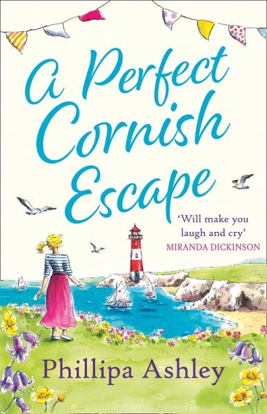 A Perfect Cornish Escape (eBook, ePUB) A Perfect Cornish Escape (eBook, ePUB)