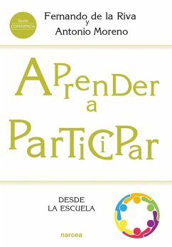 Cover Aprender a participar (eBook, ePUB)