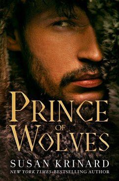 Prince of Wolves (eBook, ePUB) - Krinard, Susan