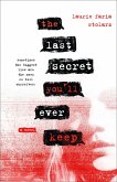 The Last Secret You'll Ever Keep (eBook, ePUB)