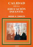 Calidad en la Educación Infantil (eBook, ePUB)
