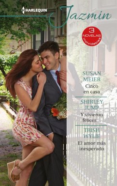 Cover Cinco en casa - Y vivieron felices... - El amor más inesperado (eBook, ePUB)