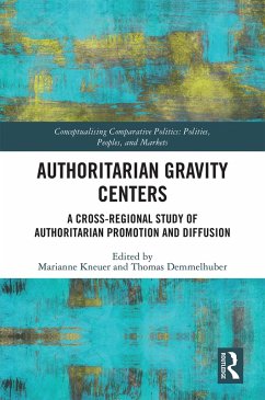 Authoritarian Gravity Centers (eBook, PDF)