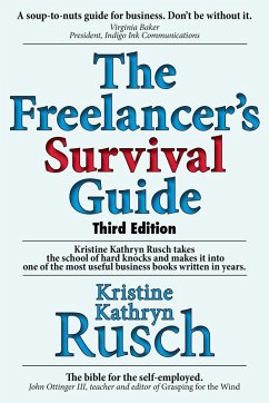 The Freelancer's Survival Guide Third Edition (eBook, ePUB) - Rusch, Kristine Kathryn