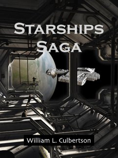 Cover Starships Saga (eBook, ePUB)