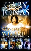 The Half-Assed Wizard: The Complete Series Books 1-4 (eBook, ePUB) The Half-Assed Wizard: The Complete Series Books 1-4 (eBook, ePUB)