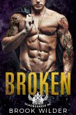 Broken (Roadburners MC, #3) (eBook, ePUB)