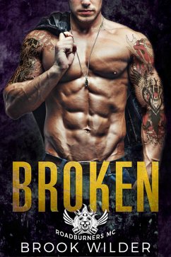 Cover Broken (Roadburners MC, #3) (eBook, ePUB)