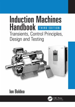 Cover Induction Machines Handbook (eBook, PDF)
