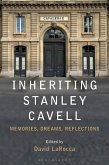 Inheriting Stanley Cavell (eBook, ePUB)