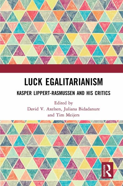 Luck Egalitarianism (eBook, ePUB)