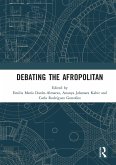 Debating the Afropolitan (eBook, PDF)