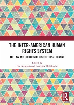 The Inter-American Human Rights System (eBook, ePUB)