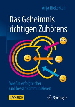 Das Geheimnis richtigen Zuhörens (eBook, PDF) - Niekerken, Anja