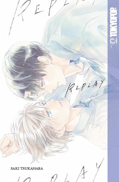 Cover RePlay (BL manga) (eBook, ePUB)