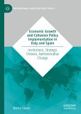 Economic Growth and Cohesion Policy Implementation in Italy and Spain (eBook, PDF)