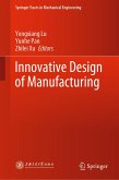 Innovative Design of Manufacturing (eBook, PDF)