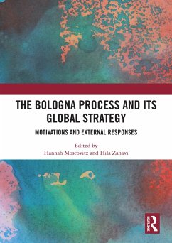 The Bologna Process and its Global Strategy (eBook, PDF)