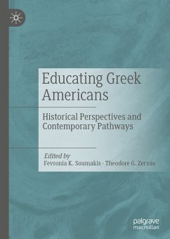 Educating Greek Americans (eBook, PDF)