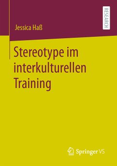 Stereotype im interkulturellen Training (eBook, PDF) - Haß, Jessica