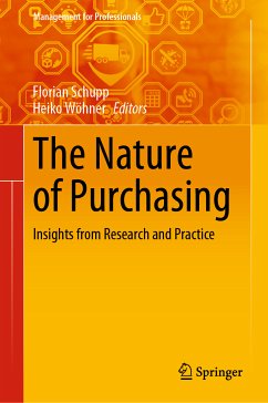 The Nature of Purchasing (eBook, PDF)