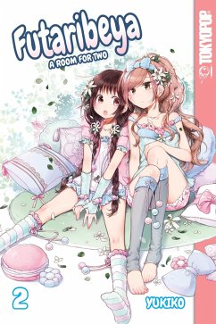 Futaribeya: A Room for Two, Volume 2 (eBook, ePUB) - Yukiko