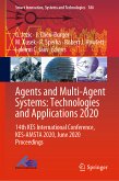 Agents and Multi-Agent Systems: Technologies and Applications 2020 (eBook, PDF)