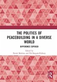 The Politics of Peacebuilding in a Diverse World (eBook, PDF)