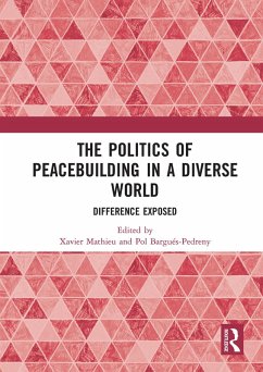 Cover The Politics of Peacebuilding in a Diverse World (eBook, PDF)