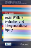 Social Welfare Evaluation and Intergenerational Equity (eBook, PDF)