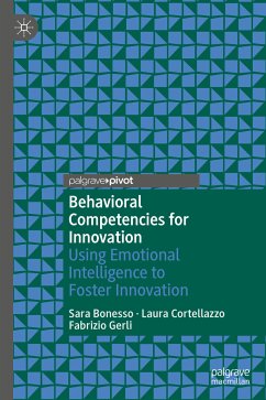 Behavioral Competencies for Innovation (eBook, PDF) - Bonesso, Sara; Cortellazzo, Laura; Gerli, Fabrizio