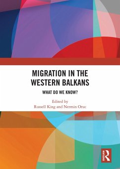 Cover Migration in the Western Balkans (eBook, PDF)