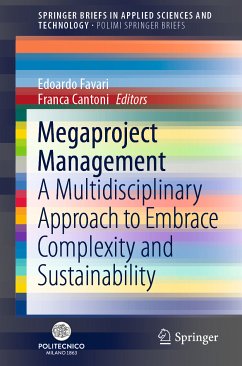 Megaproject Management (eBook, PDF)