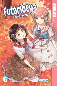 Cover Futaribeya: A Room for Two, Volume 6 (eBook, ePUB)