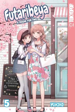 Futaribeya: A Room for Two, Volume 5 (eBook, ePUB) - Yukiko