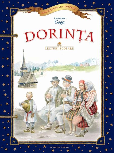 Dorin¿a (Lecturi ¿colare) (eBook, ePUB)